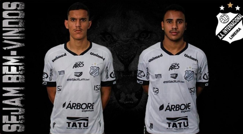 Palmeiras empresta dupla de atletas para equipe da Série D