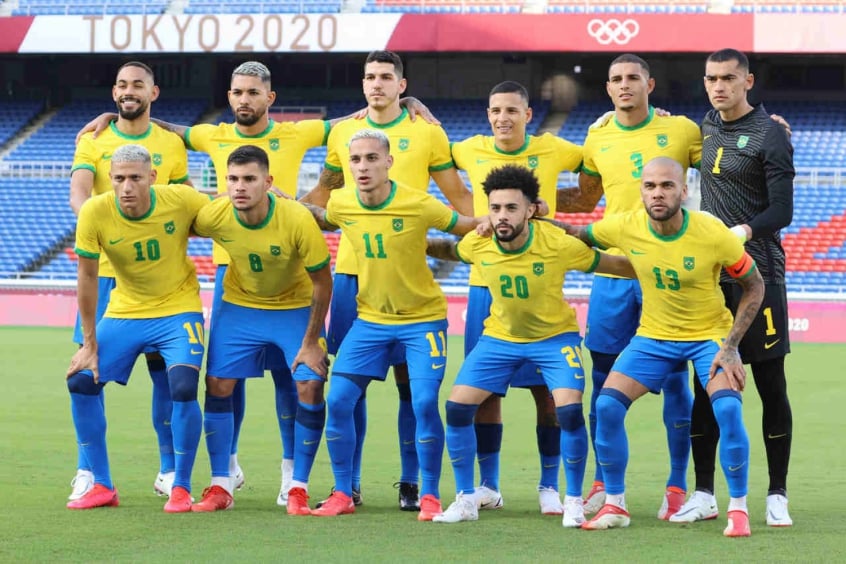 Arabia Saudita X Brasil Onde Assistir E Provaveis Escalacoes Da Partida Da Selecao Nos Jogos Olimpicos Lance