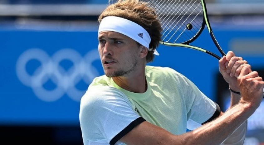 Zverev Tóquio