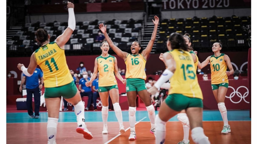tênis nike vôlei olimpiadas