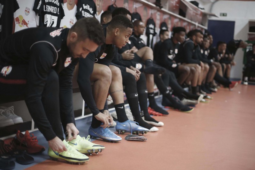 Elenco do Bragantino