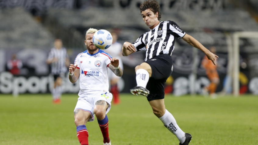 Quem passou para as quartas de final Bahia e Atlético Mineiro?