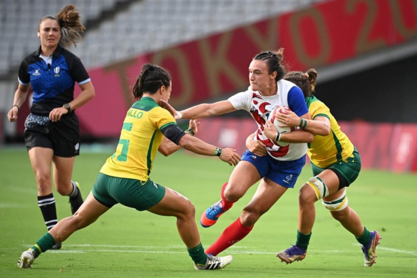 Brasil acaba Copa do Mundo de Rugby feminino no 11º lugar