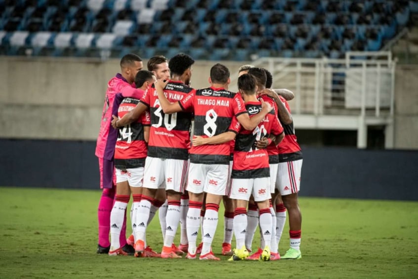 Após classificação, Flamengo ultrapassa a marca de R 40 milhões em premiação na temporada