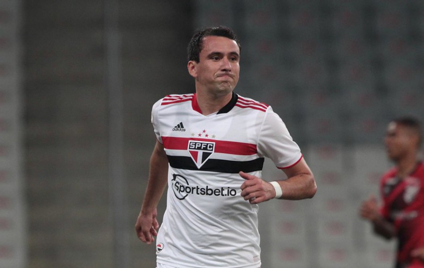 Pablo, sobre mudança tática no São Paulo: 'Estamos sempre preparados' | LANCE!