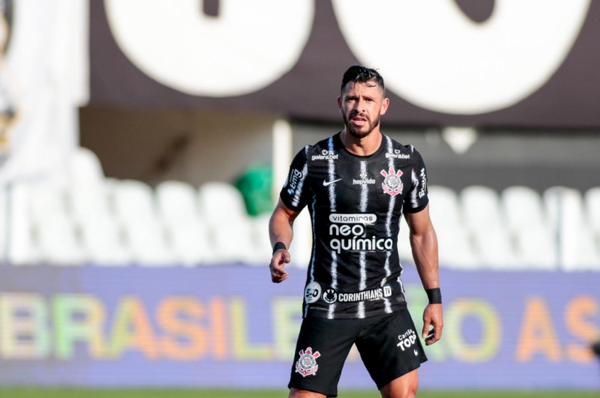 Giuliano conta com paciência para voltar a ser um dos protagonistas no alvinegro