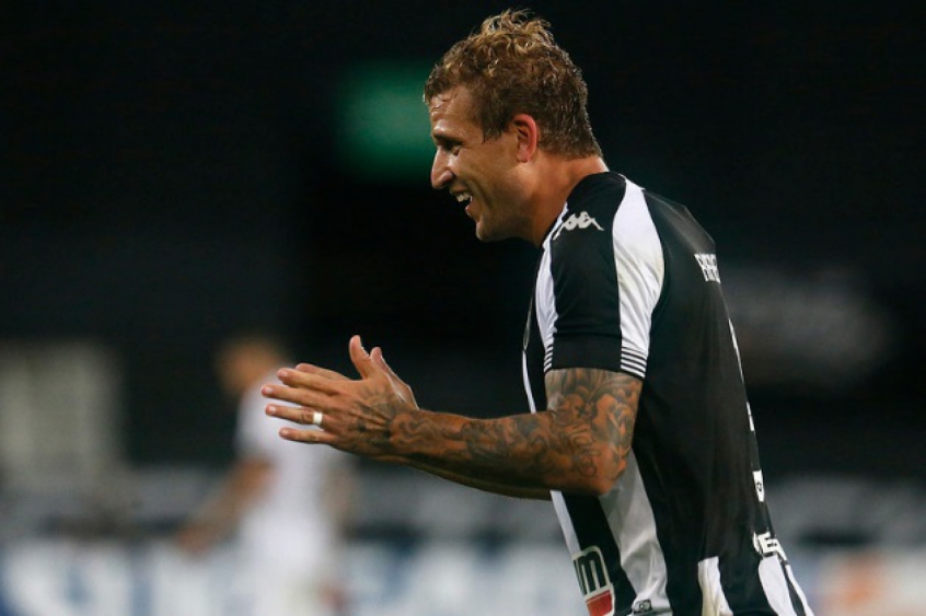 Rafael Moura - Botafogo