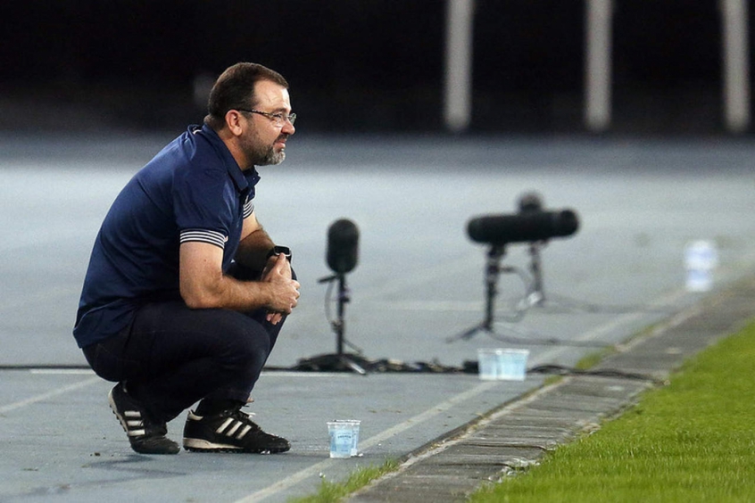 Enderson Moreira - Botafogo