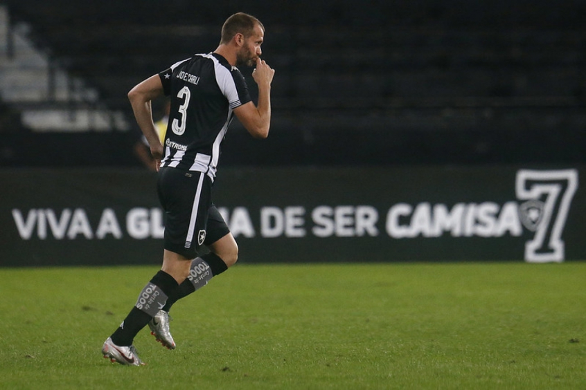 Joel Carli - Botafogo