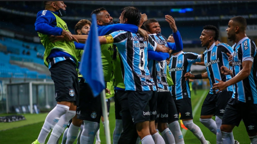 Gremio x Chapecoense