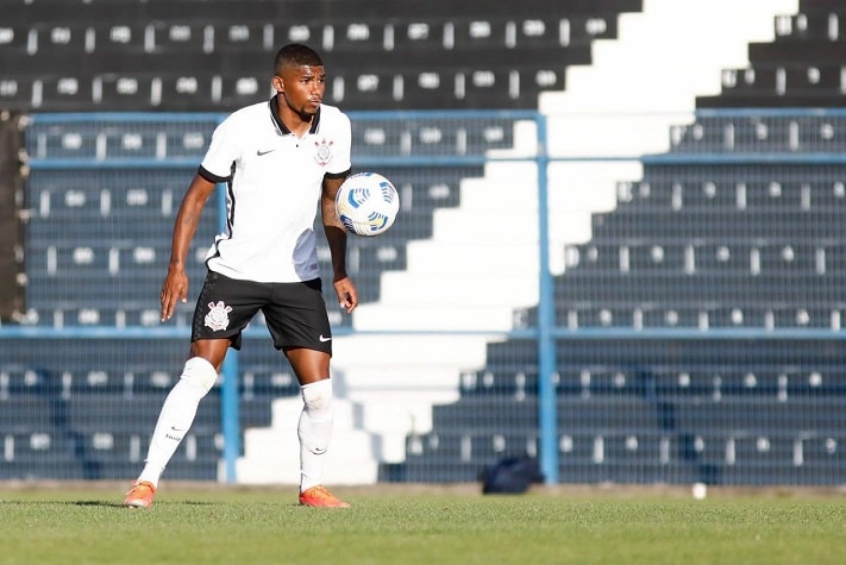 Atacante projeta briga pelo titulo no Brasileirão Sub-23