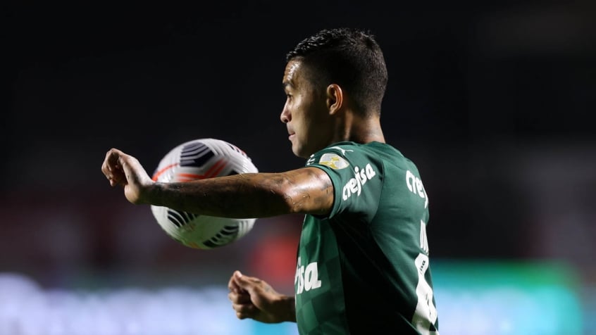 Palmeiras tem histórico favorável ao empatar o jogo de ida na semifinal da  Libertadores