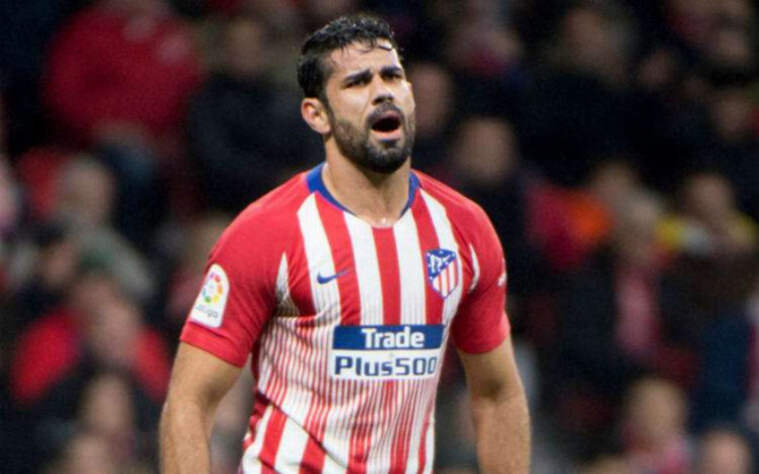 Tio de Diego Costa ironiza Palmeiras: ‘Não adianta contratar jogador de Série B’