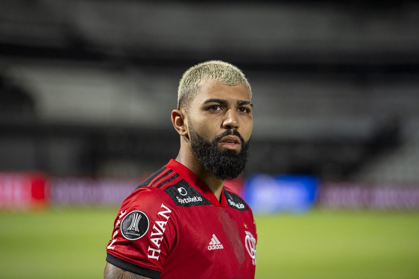 Gabigol - Flamengo