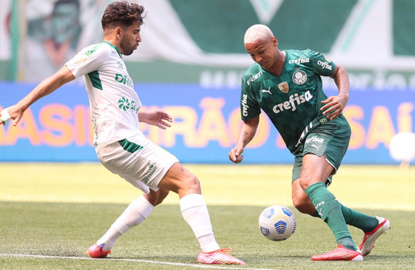 Palmeiras ganha briga com o Atlético Mineiro e contrata Wesley, ex-Santos