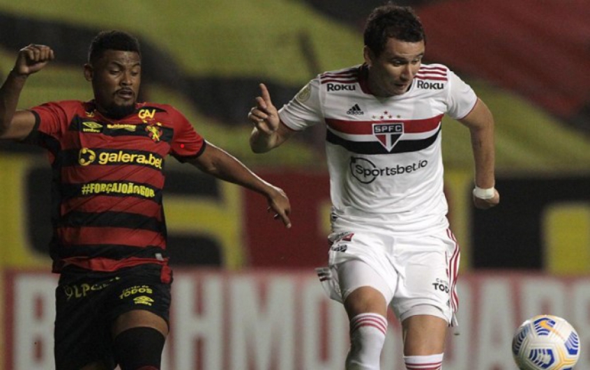 Sport x São Paulo