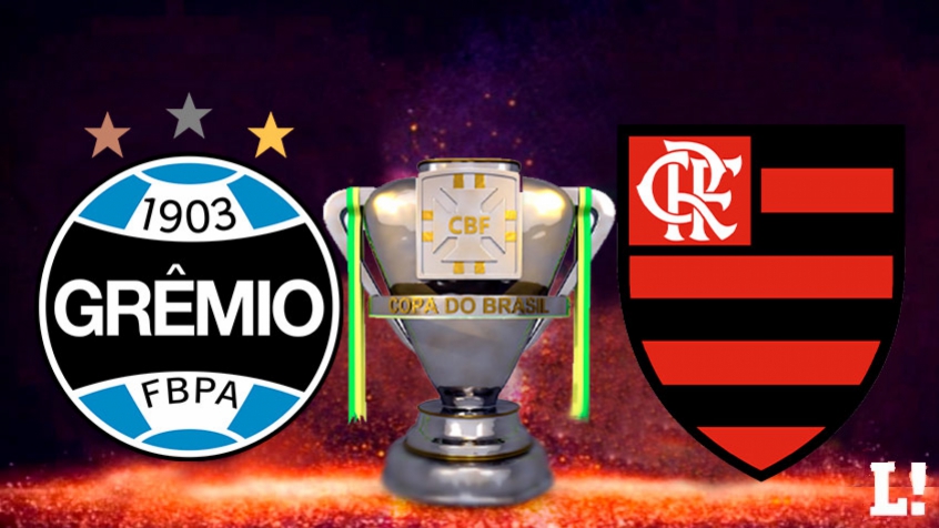 Grêmio x Flamengo: prováveis times, desfalques e onde assistir