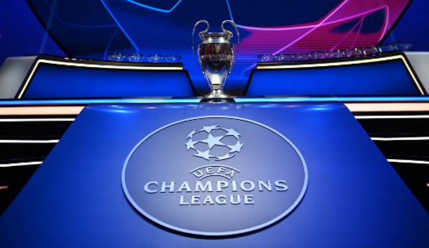 Champions League: confira os confrontos das oitavas de finais, definidos nesta segunda-feira (13)