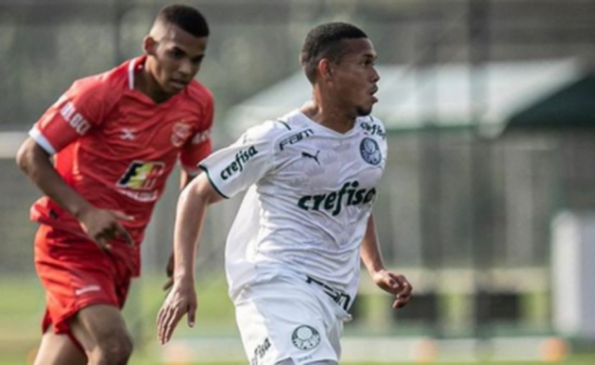 Sub-20:Destaque do na temporada 2020, Ramon analisa retorno gradual ao Palmeiras