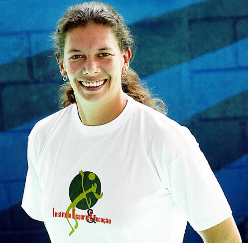 Ana Moser (Foto: Divulgação)