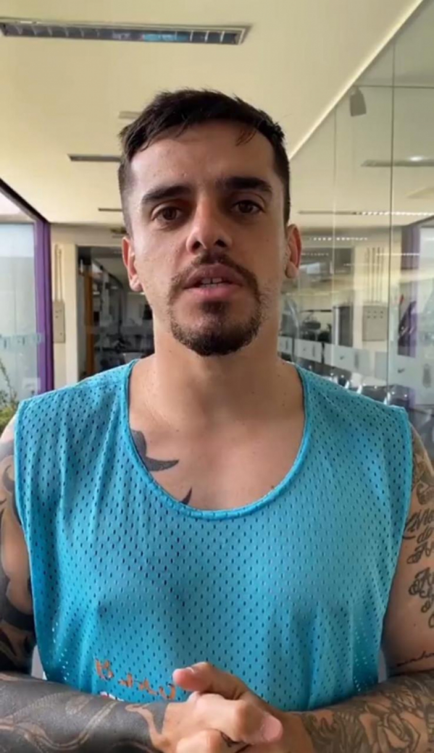 Jogadores, jogadoras e ex-atletas do Corinthians comemoram aniversário de 111 anos do clube