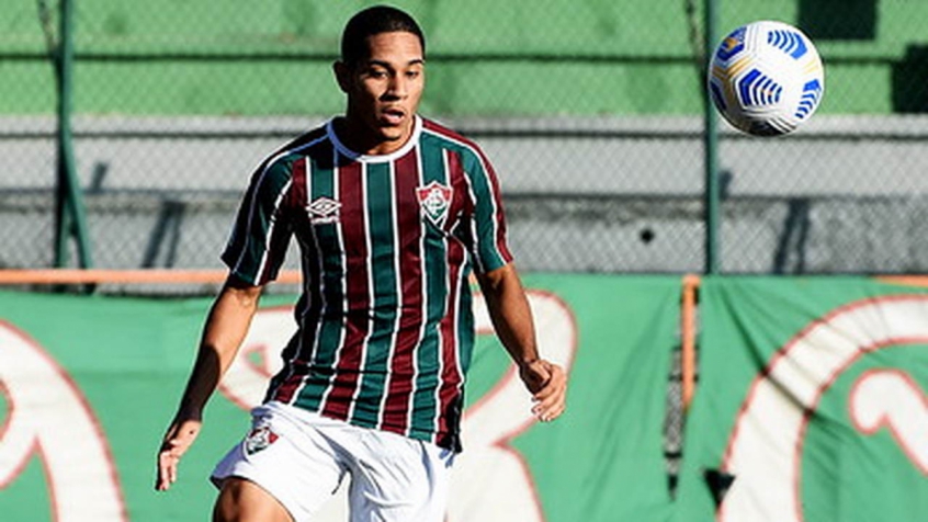 Fluminense sub-23 - Gustavo Apis