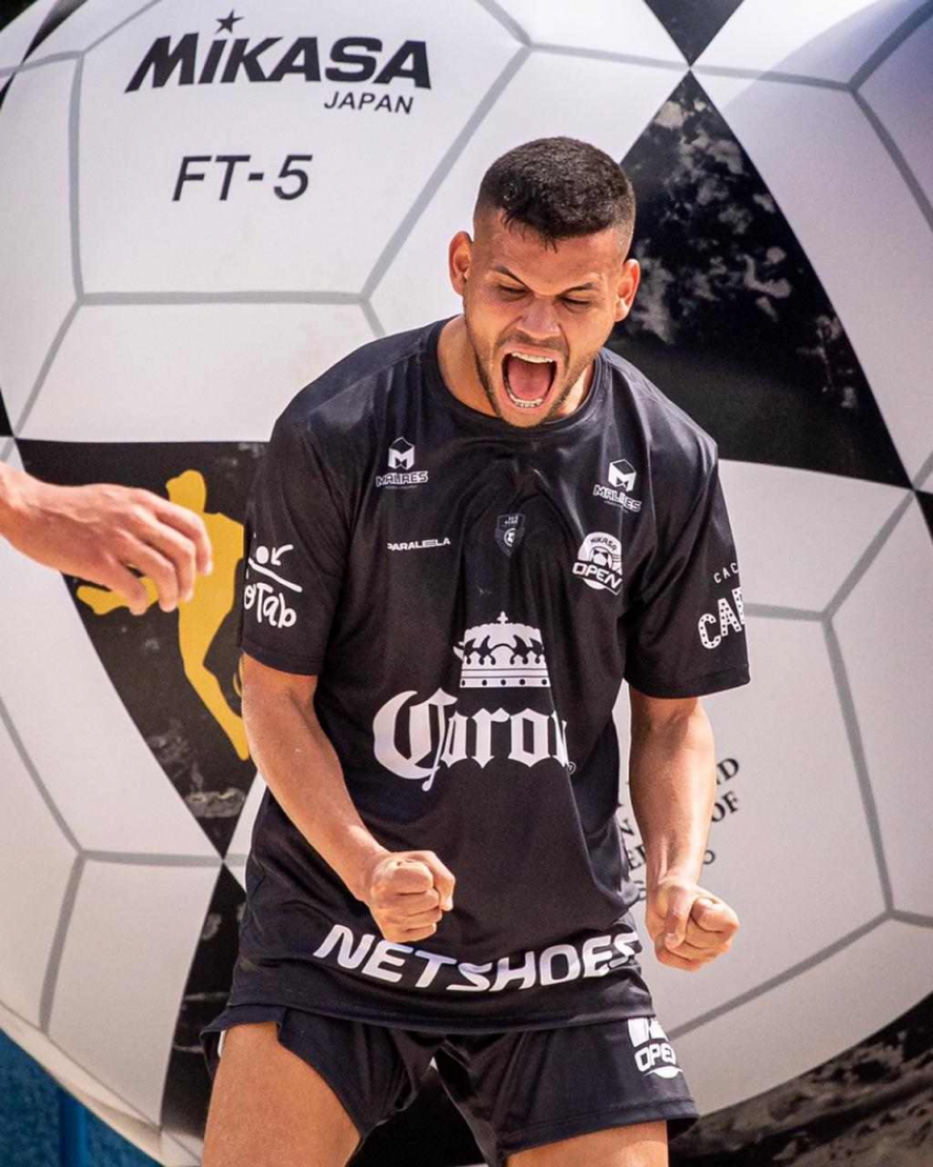 Belinho futevôlei