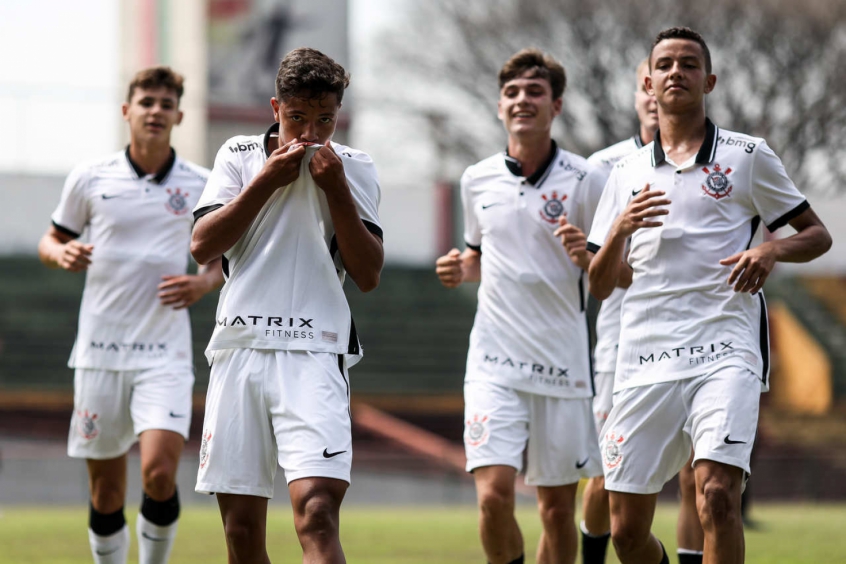 Corinthians conhece adversários da segunda fase do Paulistão Sub-15 e Sub-17