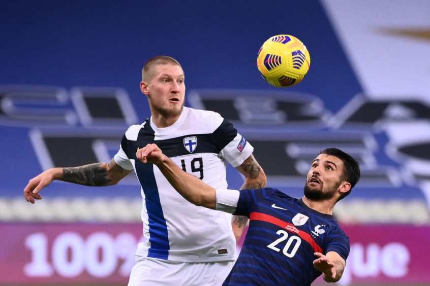 Finlandia X Franca Onde Assistir Horario E Escalacoes Do Confronto Das Eliminatorias Lance