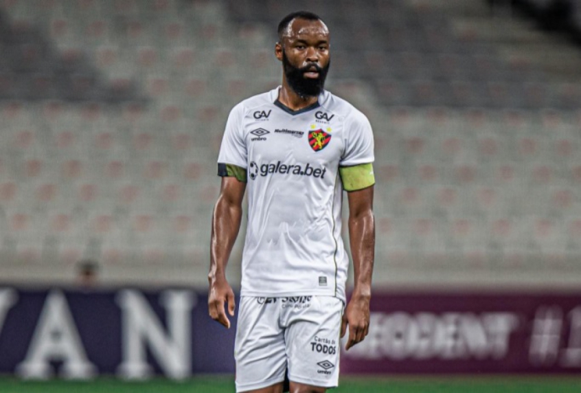 Um dos líderes do elenco, Marcão completa três anos de estreia pelo Sport | LANCE!