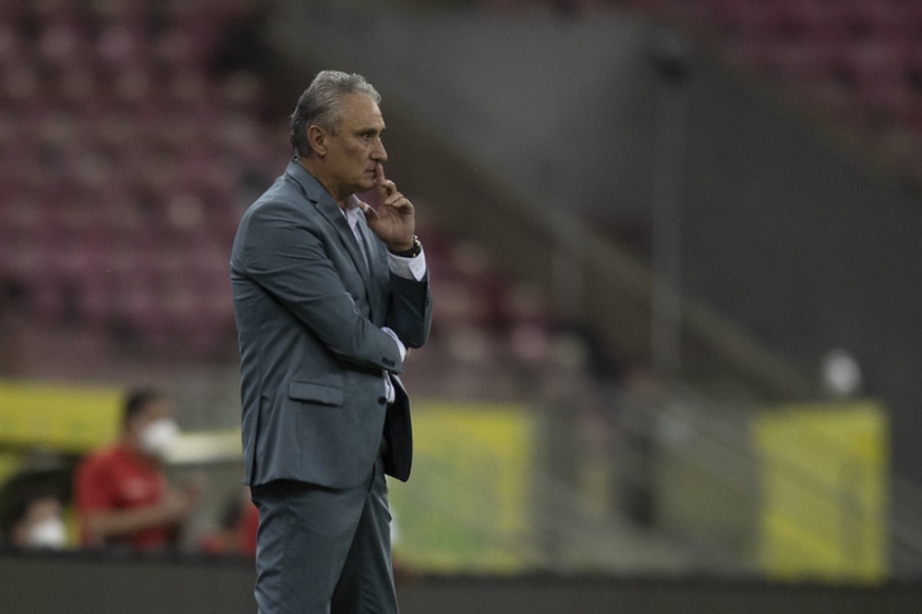Brasil x Peru - Tite