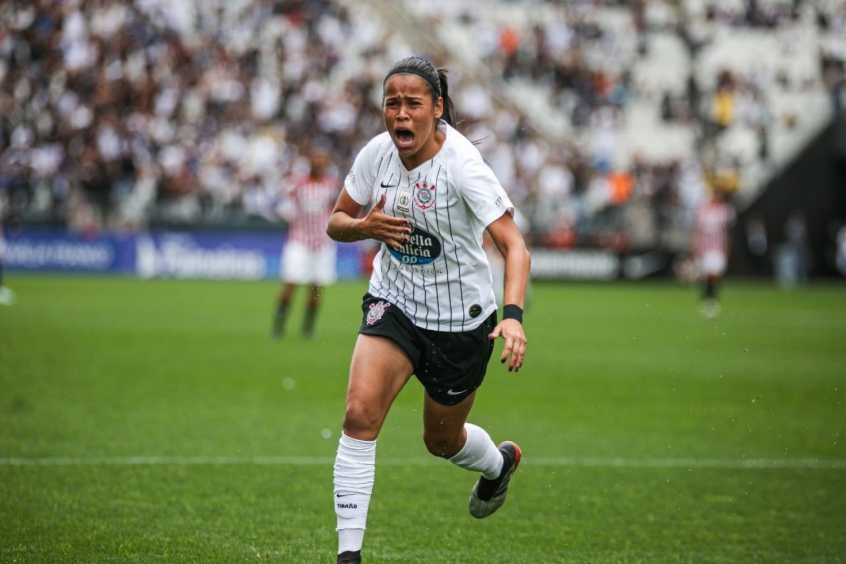Vic Albuquerque fala sobre briga do Corinthians pela classificação no Paulistão Feminino