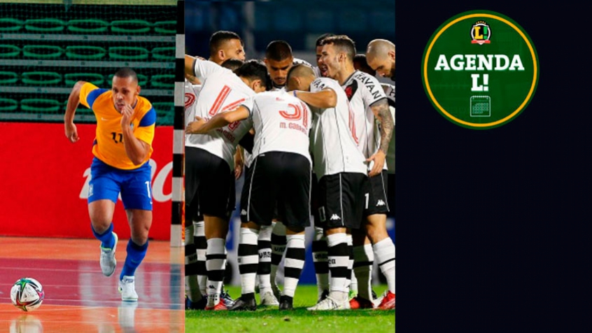 Brasil no Mundial de futsal, Europa League, Série B ...
