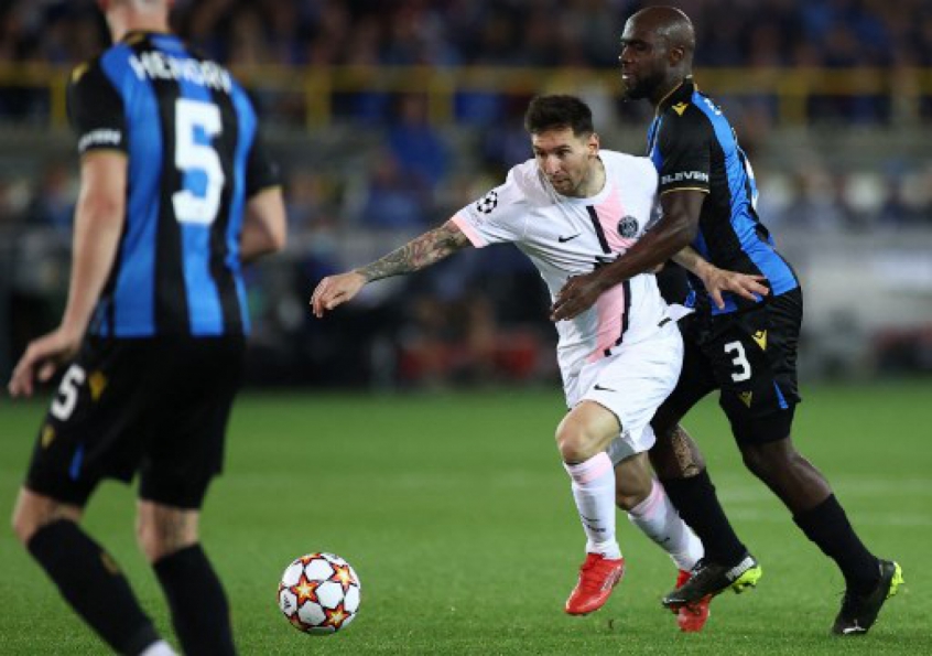 PSG x Club Brugge: onde assistir, horário e escalações do jogo pela  Champions League | LANCE!