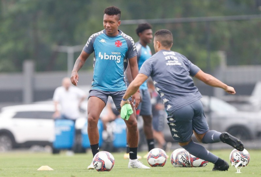 Jhon Sánchez - Vasco