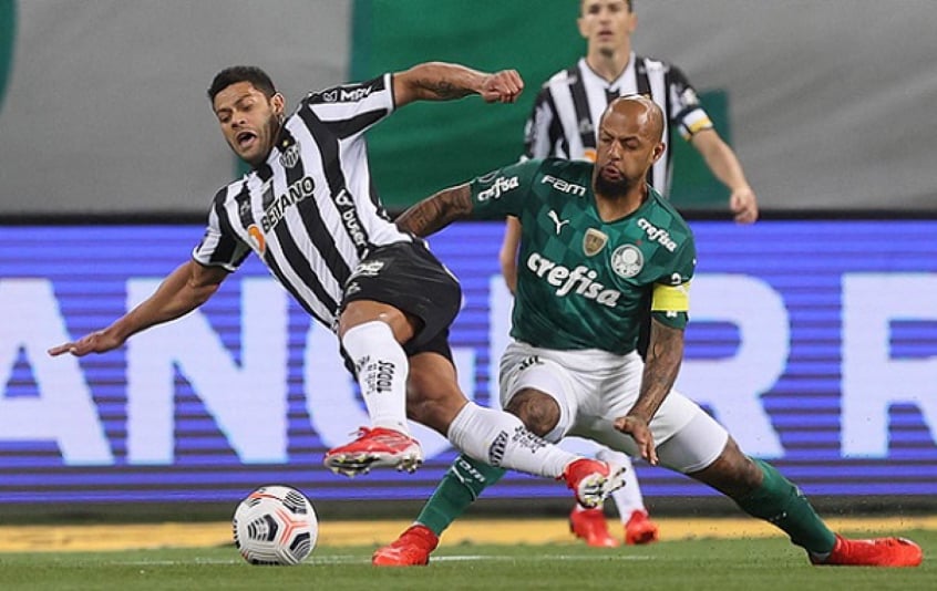 Flamengo x Palmeiras: Vidente prevê resultado do duelo decisivo no