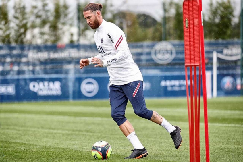 Sergio Ramos - PSG