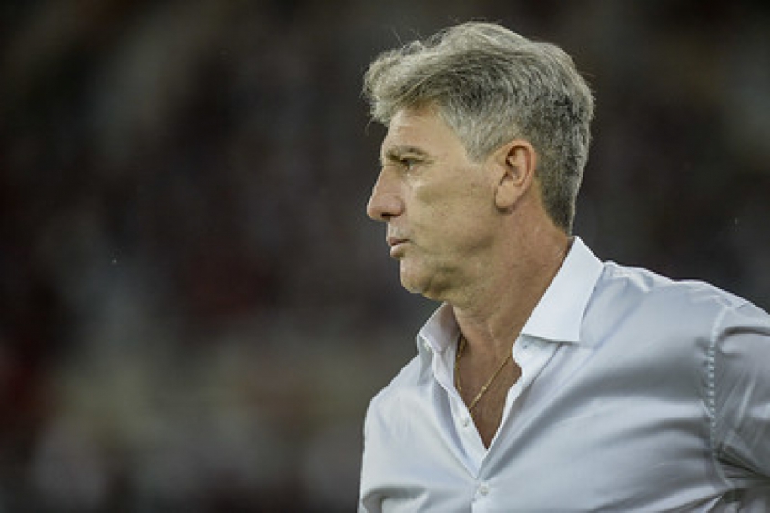 Renato Gaúcho - Flamengo