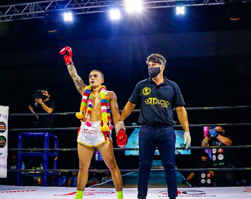 Attack Fight retorna para sua 19ª edição neste sábado (25), em Canoas ...