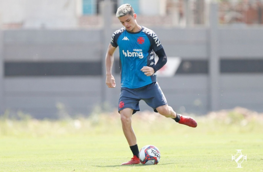 Gabriel Pec - Vasco