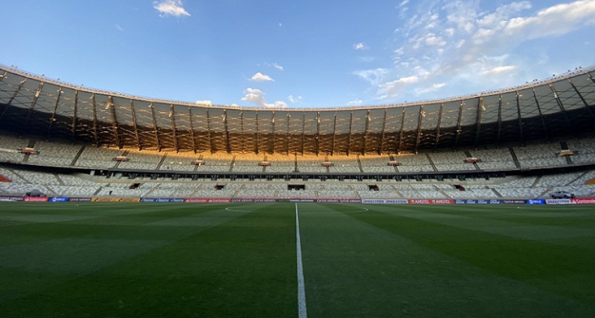 Mineirão - Atlético-MG x Palmeiras