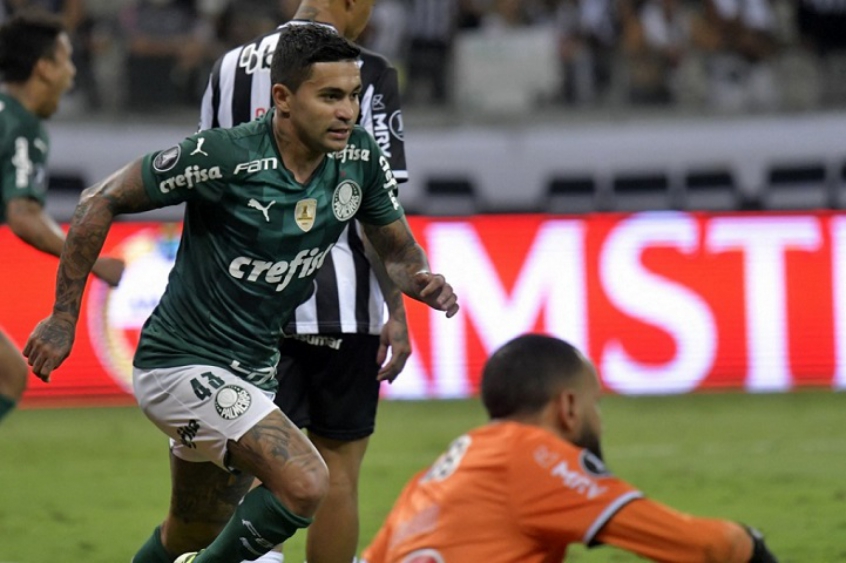 Atlético-MG x Palmeiras - Dudu