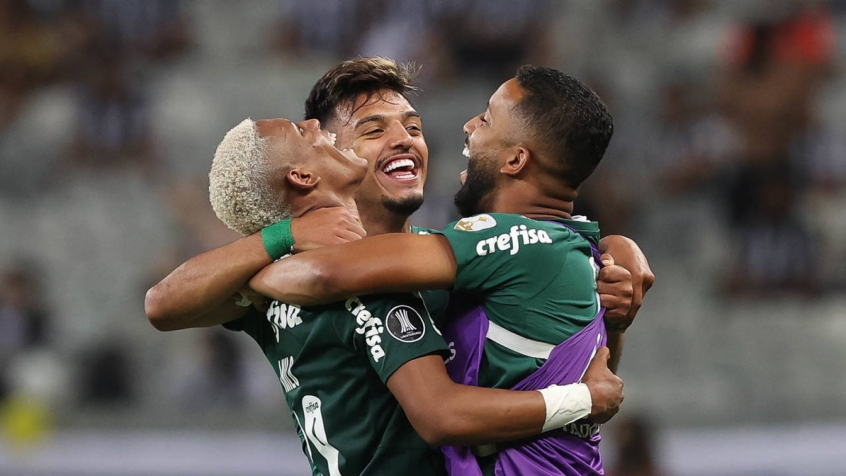 Pela primeira vez na história, Palmeiras disputará seis finais no mesmo ano