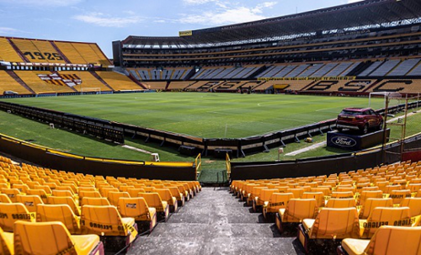 Guayaquil declara alerta amarelo em vulcão às vésperas da Libertadores