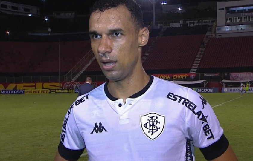 Vitória x Botafogo - Gilvan