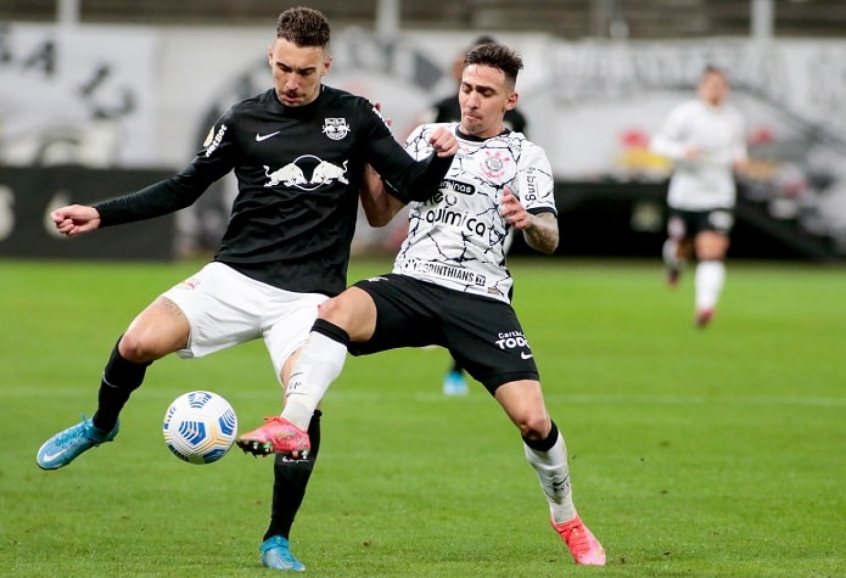 Corinthians x Red Bull Bragantino tem data alterada