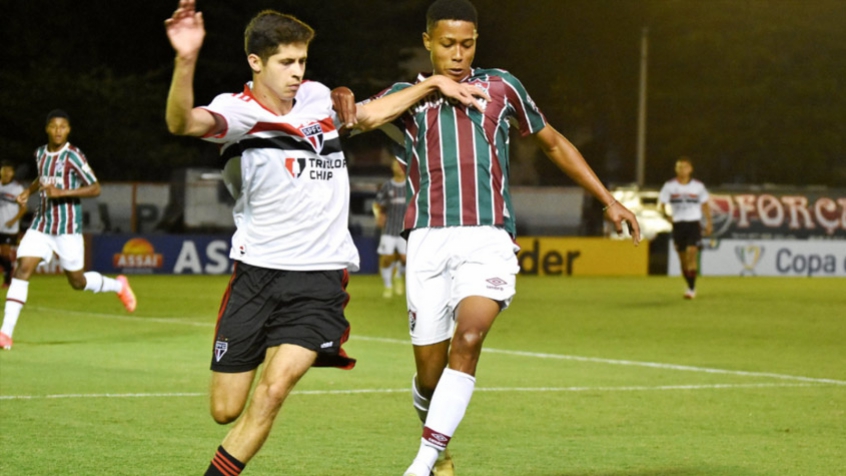 Sub-17 Fluminense x São Paulo