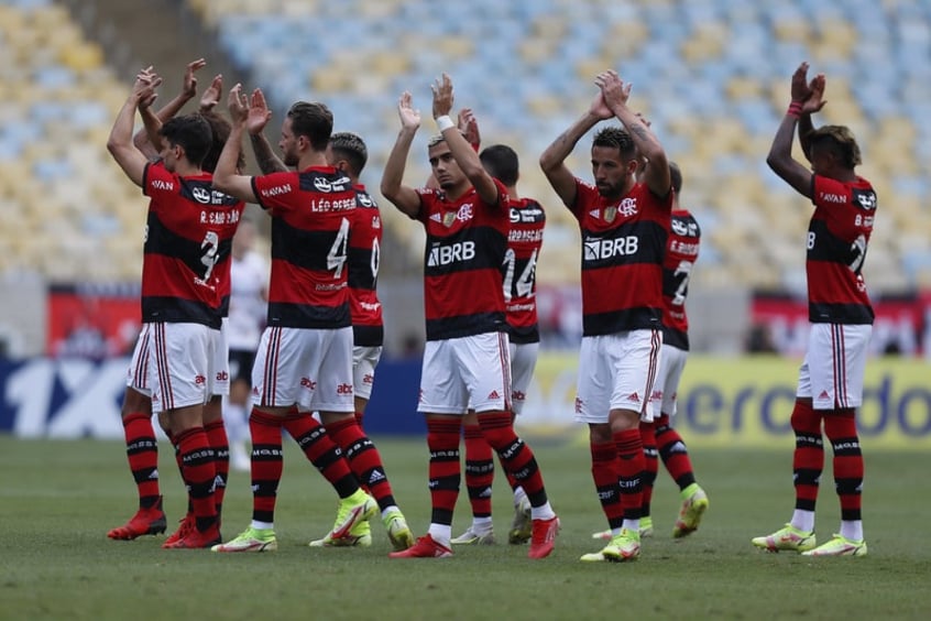 Mesmo sem grandes títulos Flamengo segue líder do Ranking da CBF