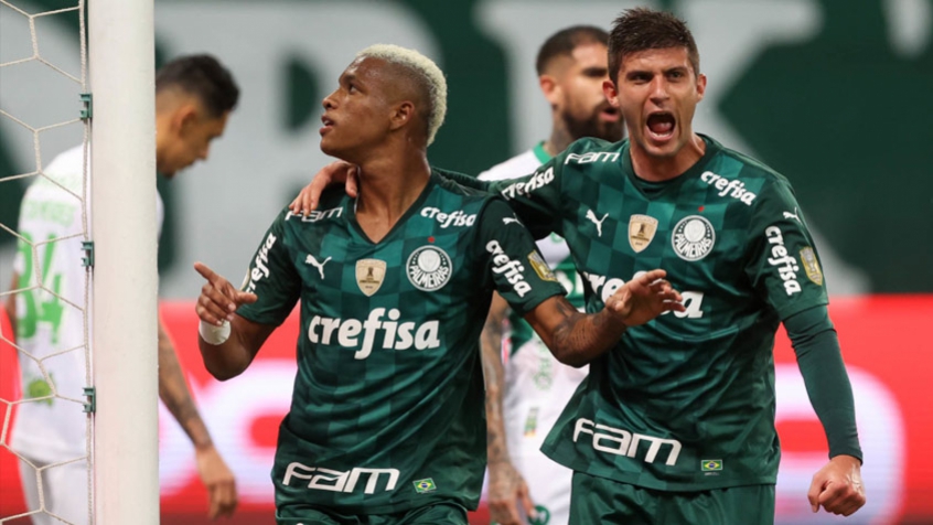 Douglas se torna o arqueiro rival com mais gols sofridos no Allianz Parque