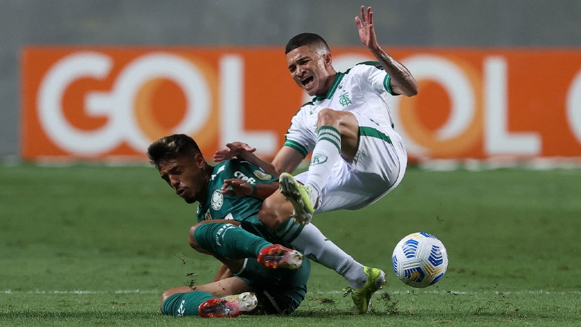 Não assistiu ao jogo? Saiba como foi a derrotado verdão